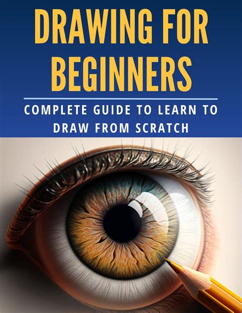 Learn To Draw From Scratch: A Step.